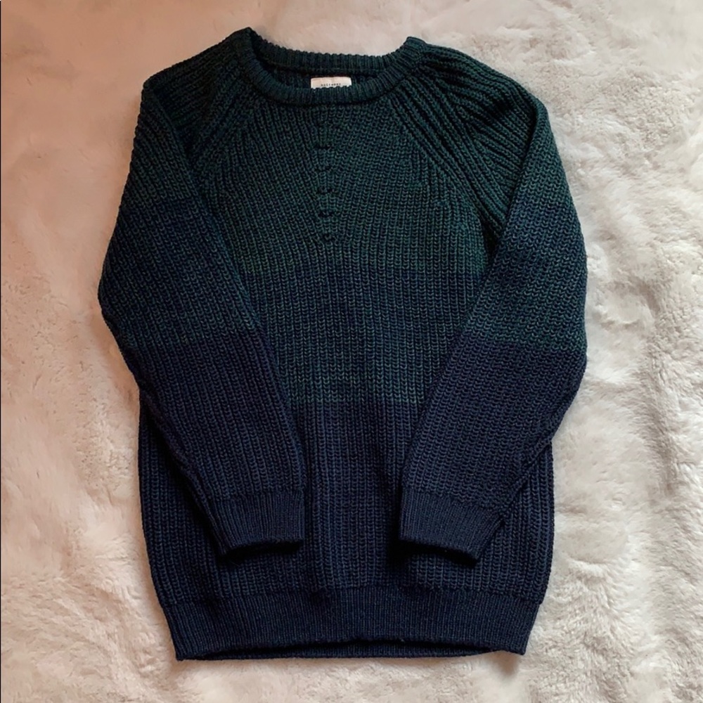 Zara Boys Knit Sweater